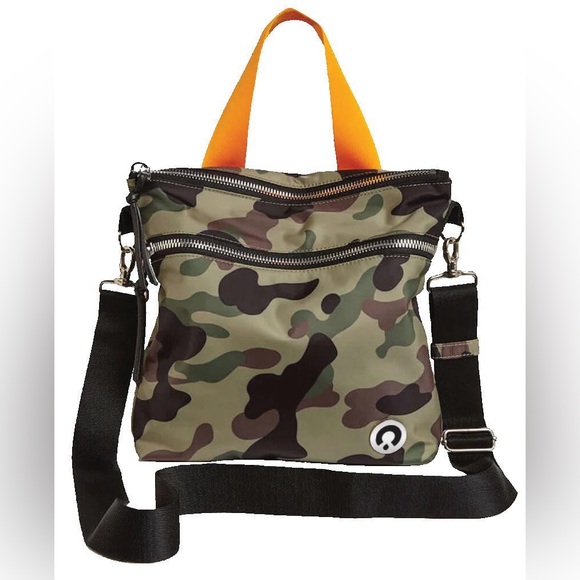 shortyLOVE Handbags - OneBlood Orlando Florida ShortyLOVE Amuse Crossbody Bag